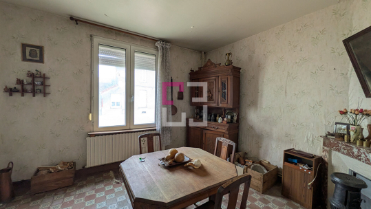 
Maison Bohain En Vermandois 2 pièce(s) 60 m2
