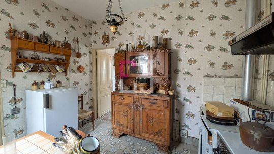 
Maison Bohain En Vermandois 2 pièce(s) 60 m2

