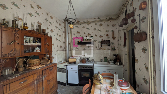 
Maison Bohain En Vermandois 2 pièce(s) 60 m2
