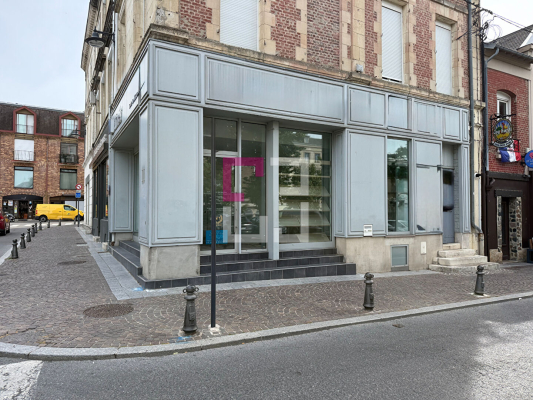 
Local commercial Saint Quentin 6 pièce(s)
