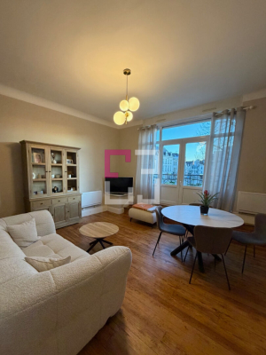 
Appartement Saint Quentin 3 pièce(s) 43.61 m2
