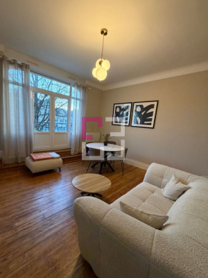 
Appartement Saint Quentin 3 pièce(s) 43.61 m2
