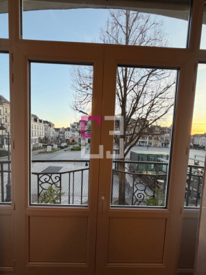 
Appartement Saint Quentin 3 pièce(s) 43.61 m2
