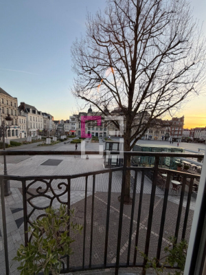 
Appartement Saint Quentin 3 pièce(s) 43.61 m2
