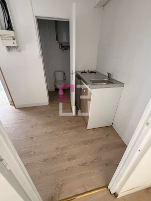 
Appartement Saint Quentin 2 pièce(s) 23.56 m2
