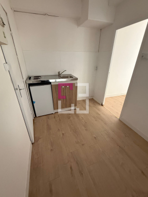 
Appartement Saint Quentin 2 pièce(s) 23.56 m2
