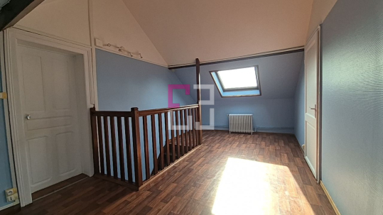 
Maison Vaux Andigny 4 pièce(s) 102.30 m2
