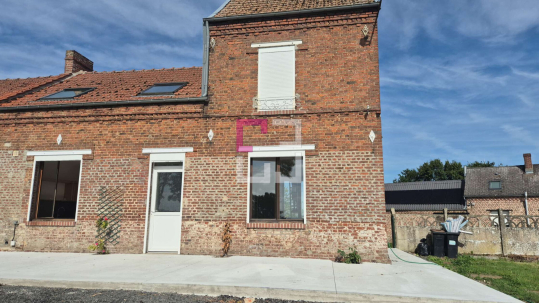 
Maison Vaux Andigny 4 pièce(s) 102.30 m2

