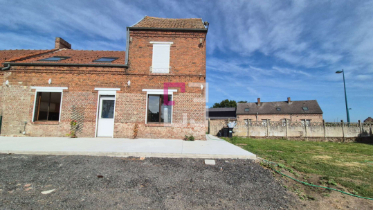 
Maison Vaux Andigny 4 pièce(s) 102.30 m2
