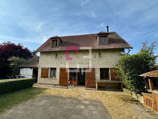 
Maison Saint Paul Aux Bois 3 pièce(s) 70 m2
