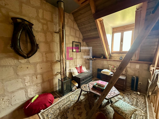 
Maison Saint Paul Aux Bois 3 pièce(s) 70 m2
