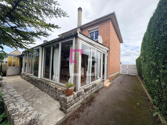 
Maison Croix Fonsommes 5 pièce(s) 110 m2

