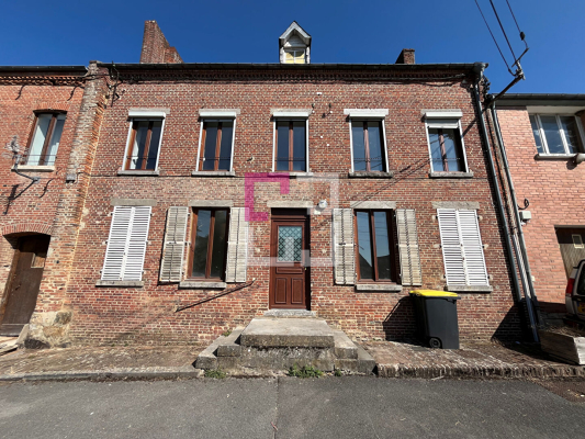 
Maison Plomion 5 pièce(s) 155 m2
