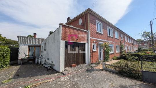 
Maison Bohain En Vermandois 6 pièce(s) 137 m2
