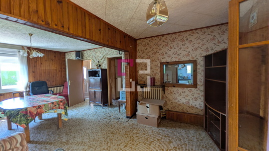 
Maison Bohain En Vermandois 6 pièce(s) 137 m2
