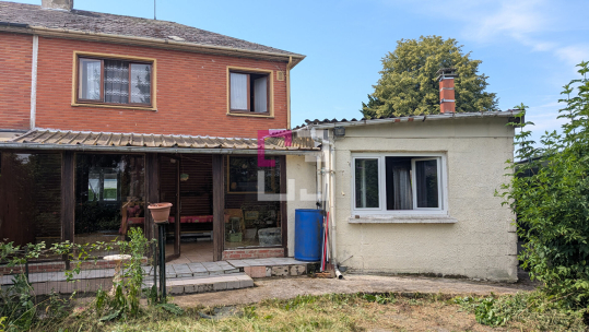 
Maison Bohain En Vermandois 6 pièce(s) 137 m2
