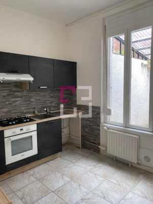 
Maison Saint Quentin 3 pièce(s) 60 m2

