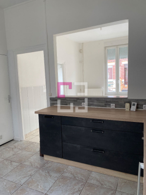 
Maison Saint Quentin 3 pièce(s) 60 m2
