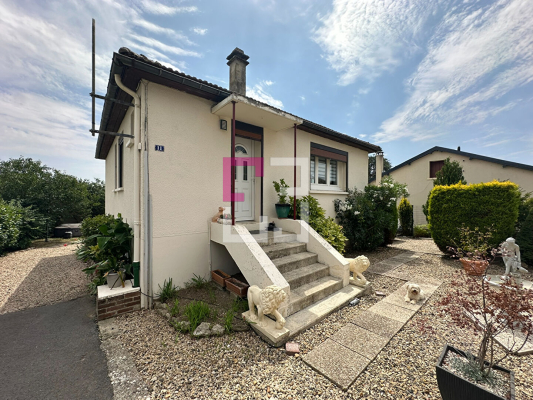 
Maison Anizy Le Grand 3 pièce(s) 62 m2
