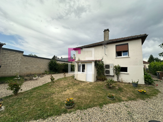 
Maison Anizy Le Grand 3 pièce(s) 62 m2

