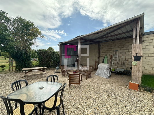 
Maison Anizy Le Grand 3 pièce(s) 62 m2
