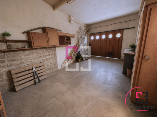 
? Maison avec grand terrain de 2 233 m² ? Laon Ville Basse
