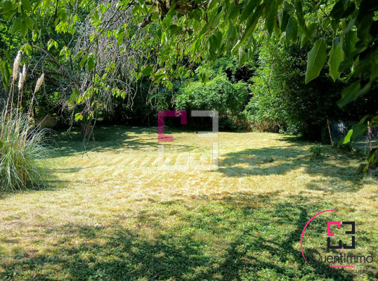 
? Maison avec grand terrain de 2 233 m² ? Laon Ville Basse
