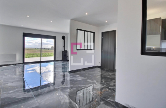 
Maison Village Proche Vervins
