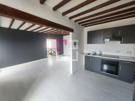 
Appartement au coeur du centre ville de CHAUNY
