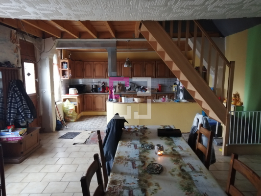 
Maison BRISSY-HAMEGICOURT 5 pièces 120.49m²
