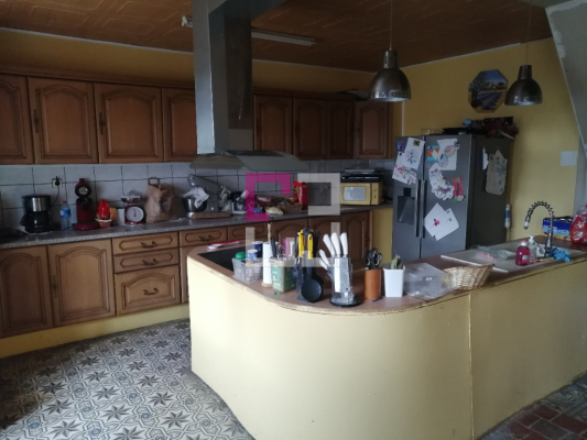 
Maison BRISSY-HAMEGICOURT 5 pièces 120.49m²
