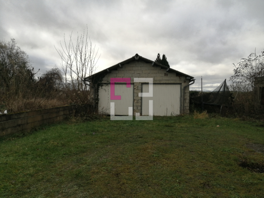 
Maison BRISSY-HAMEGICOURT 5 pièces 120.49m²
