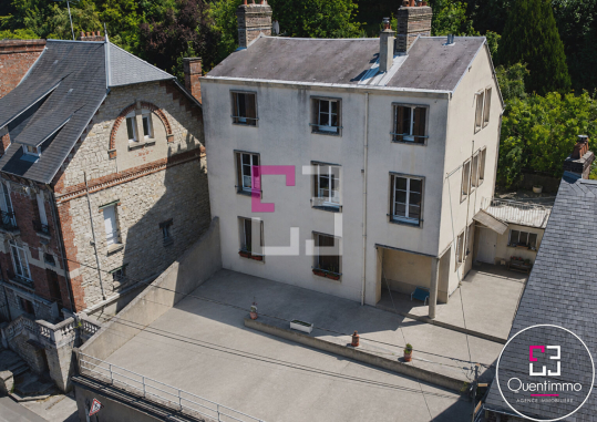
Immeuble Laon 10 pièce(s) 198 m2

