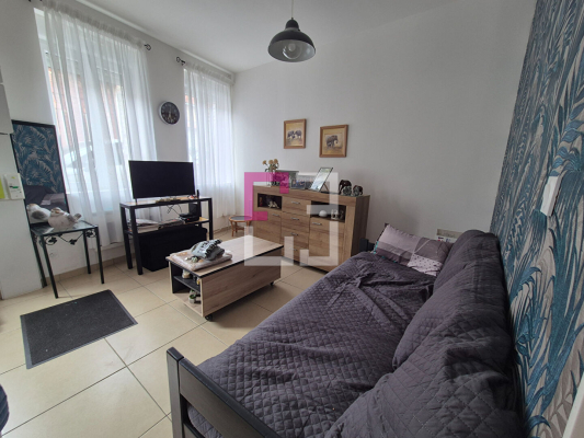
Maison Bohain En Vermandois 1 pièce(s) 28.56 m2
