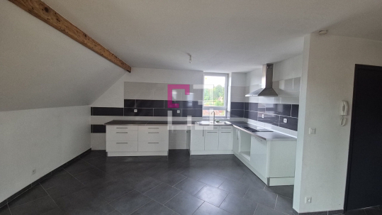 
Appartement Busigny 2 pièce(s) 50.25 m2
