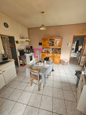 
Maison Origny Sainte Benoite 4 pièce(s) 125 m2
