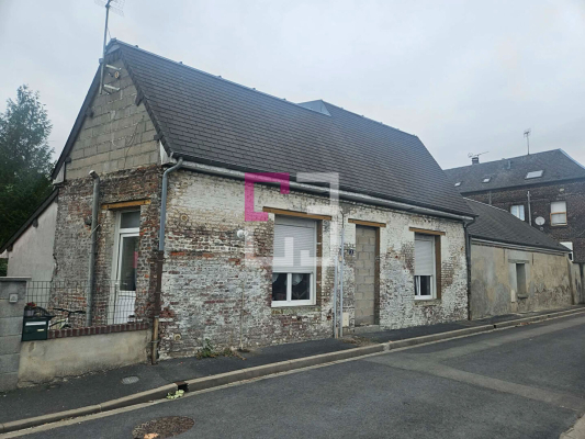 
Maison Origny Sainte Benoite 4 pièce(s) 125 m2
