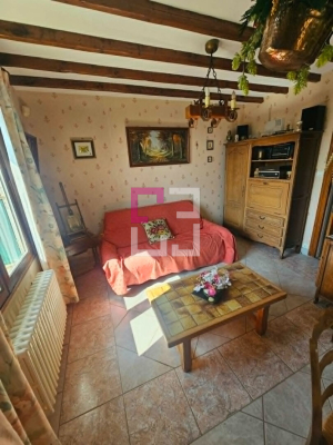 
Maison Sery Les Mezieres 4 pièce(s) 94 m2
