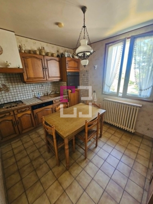 
Maison Sery Les Mezieres 4 pièce(s) 94 m2
