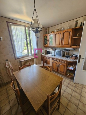 
Maison Sery Les Mezieres 4 pièce(s) 94 m2
