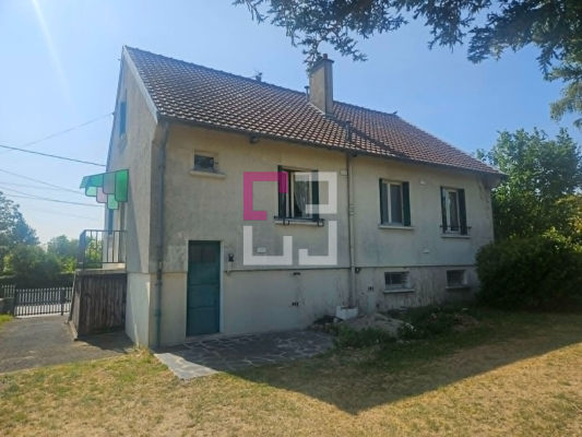 
Maison Sery Les Mezieres 4 pièce(s) 94 m2
