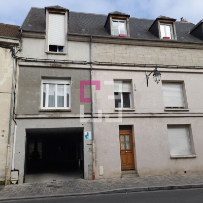 
SOISSONS PROCHE CENTRE VILLE. APT 35M²
