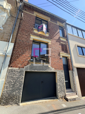 
Maison Saint Quentin 4 pièce(s) 94 m2
