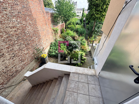 
Maison Saint Quentin 4 pièce(s) 94 m2

