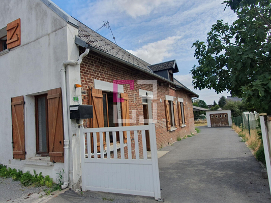 
Maison Brissy Hamegicourt 7 pièce(s) 162 m2
