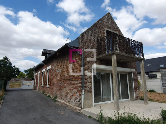 
Maison Brissy Hamegicourt 7 pièce(s) 162 m2
