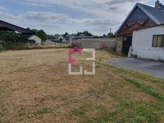 
Maison Brissy Hamegicourt 7 pièce(s) 162 m2
