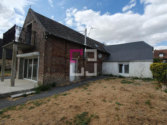 
Maison Brissy Hamegicourt 7 pièce(s) 162 m2
