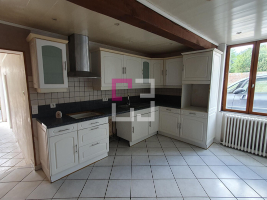 
Maison Brissy Hamegicourt 7 pièce(s) 162 m2

