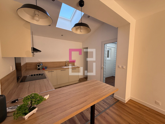 
Maison Saint Quentin 4 pièce(s) 65 m2
